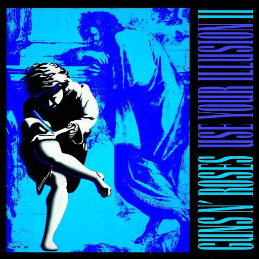 Guns N&#39; Roses -- Use Your Illusion II LP
