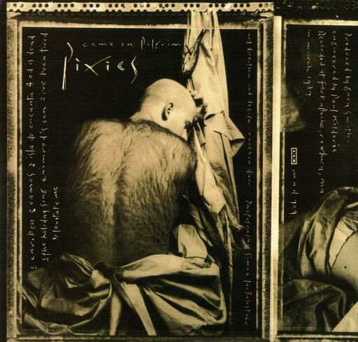 Pixies ‎– Come On Pilgrim LP