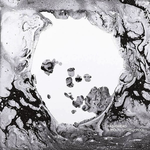 Radiohead ‎– A Moon Shaped Pool LP