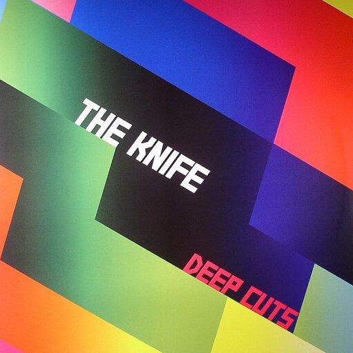 Knife ‎– Deep Cuts LP