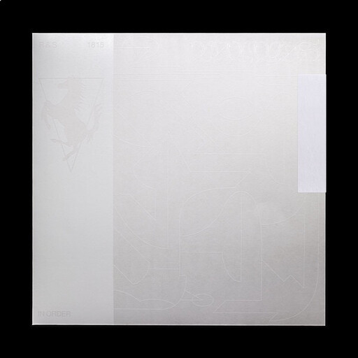 Nicolas Jaar -- Nymphs LP