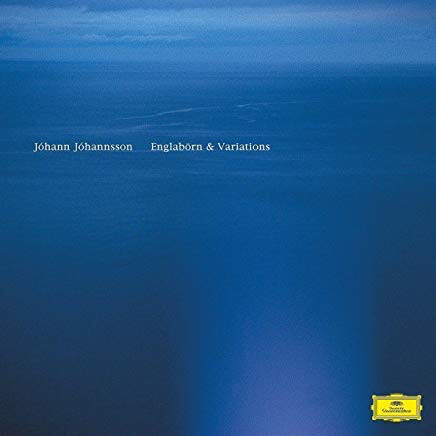 Jóhann Jóhannsson ‎– Englabörn & Variations LP