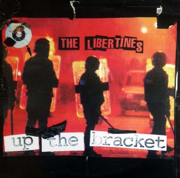 Libertines – Up The Bracket LP