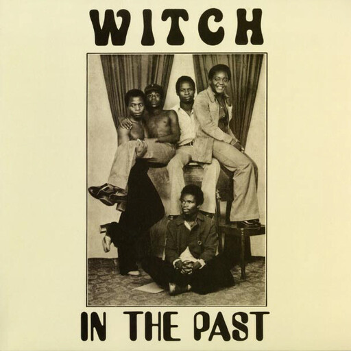 Witch – In the Past LP malachite green vinyl