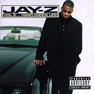 Jay-Z -- Vol. 2... Hard Knock Life LP