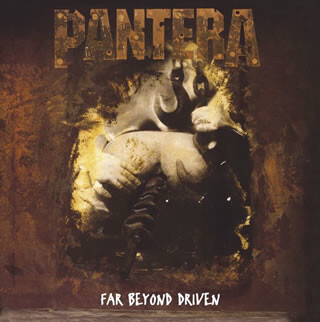 Pantera – Far Beyond Driven LP