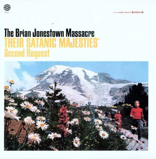 Brian Jonestown Massacre – Their Satanic Majesties' Second Request LP
