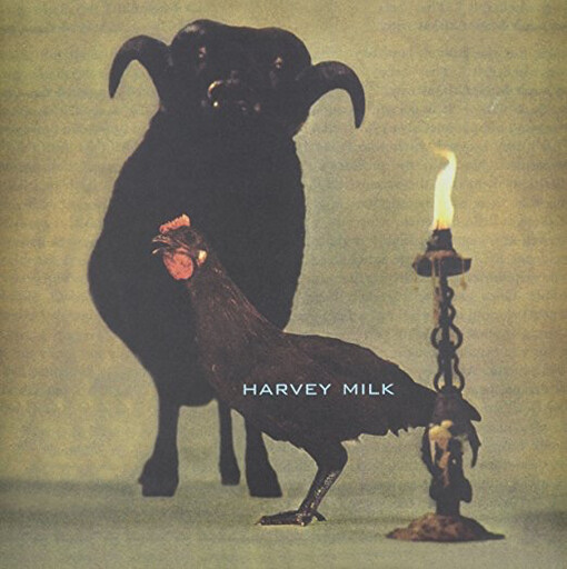 Harvey Milk -- My Love Is Higher Than Your Assessment Of What My Love Could Be LP