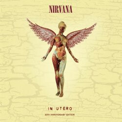 Nirvana ‎– In Utero LP deluxe edition