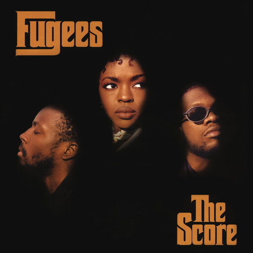 Fugees ‎– The Score LP