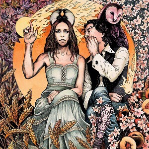 Gillian Welch - The Harrow &amp; The Harvest LP