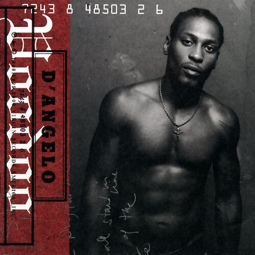 D'Angelo ‎– Voodoo LP