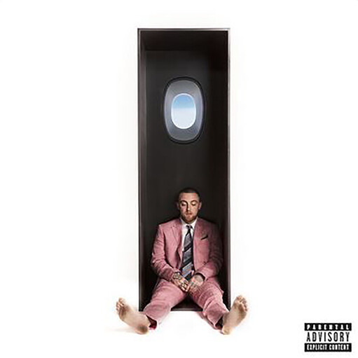 Mac Miller ‎– Swimming LP