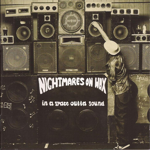 Nightmares On Wax ‎– In A Space Outta Sound LP