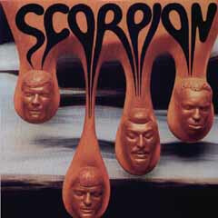 Scorpion – Scorpion LP