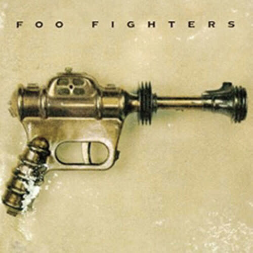 Foo Fighters ‎– Foo Fighters LP