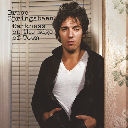 Bruce Springsteen – Darkness On The Edge Of Town LP