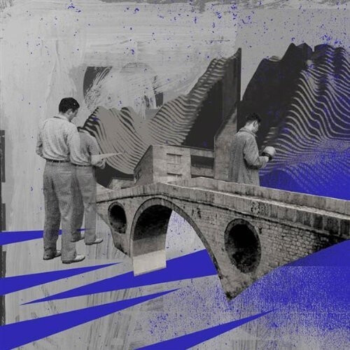 Notwist ‎– Music For &quot;Storm&quot; LP with cd