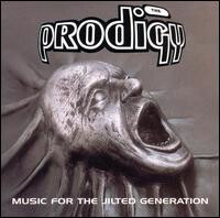 Prodigy – Music for the Jilted Generation LP