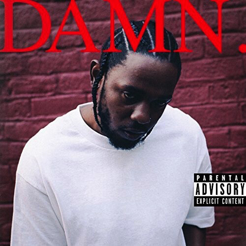 Kendrick Lamar – Damn. LP