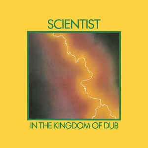 Scientist – In the Kingdom of Dub LP