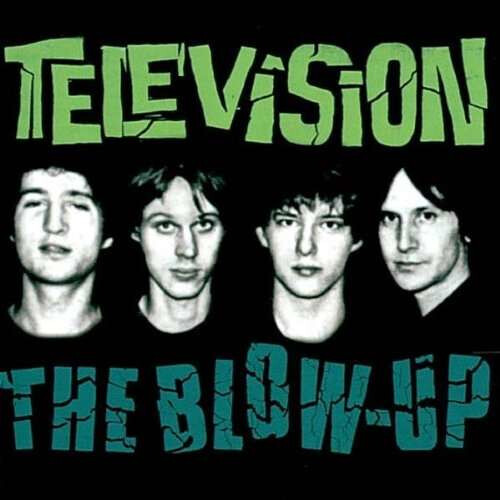 Television – The Blow-Up LP