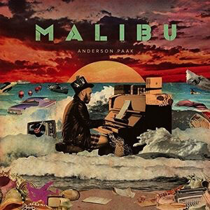 Anderson .Paak ‎– Malibu LP