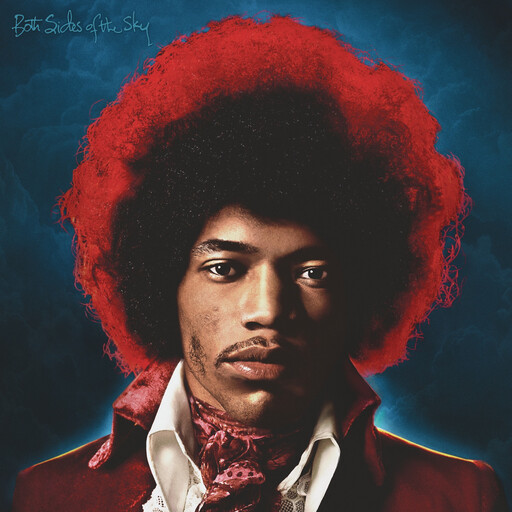 Jimi Hendrix – Both Sides Of The Sky LP