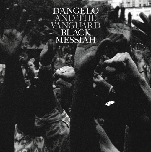 D&#39;Angelo and the Vanguard ‎– Black Messiah LP