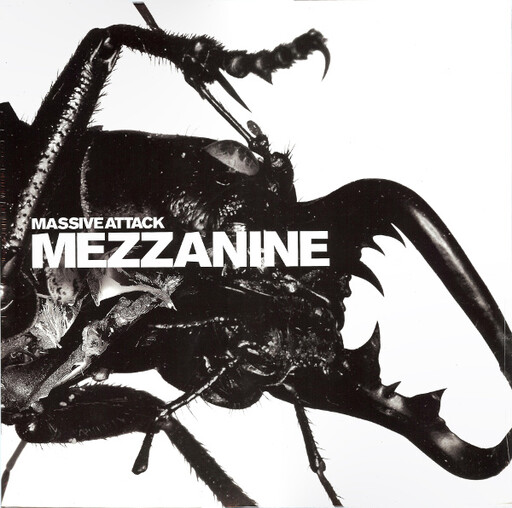 Massive Attack – Mezzanine LP