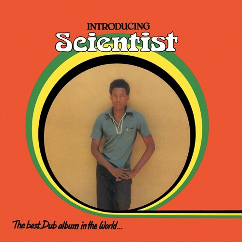 Scientist – Introducing Scientist - The Best Dub Album In The World... LP