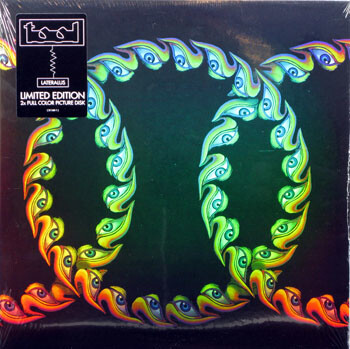 Tool ‎– Lateralus LP