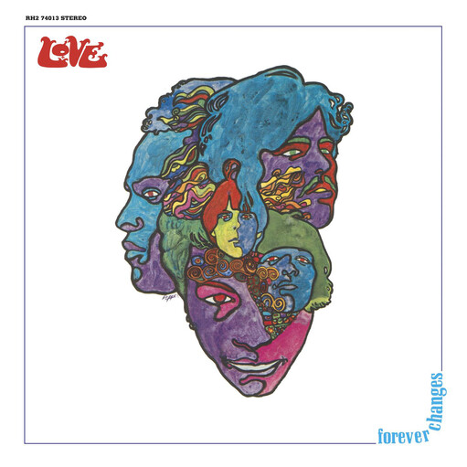 Love – Forever Changes LP