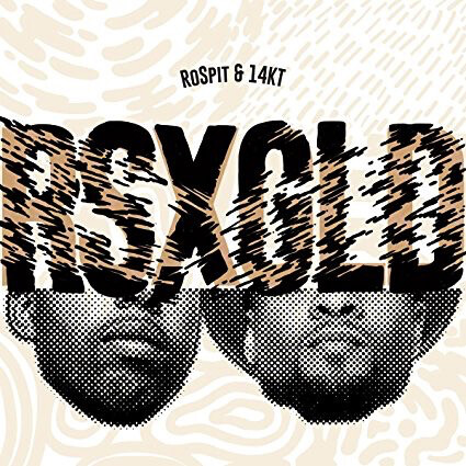 RSXGLD – RSXGLD LP gold vinyl