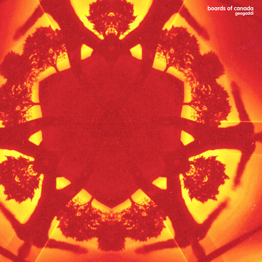 Boards of Canada – Geogaddi LP