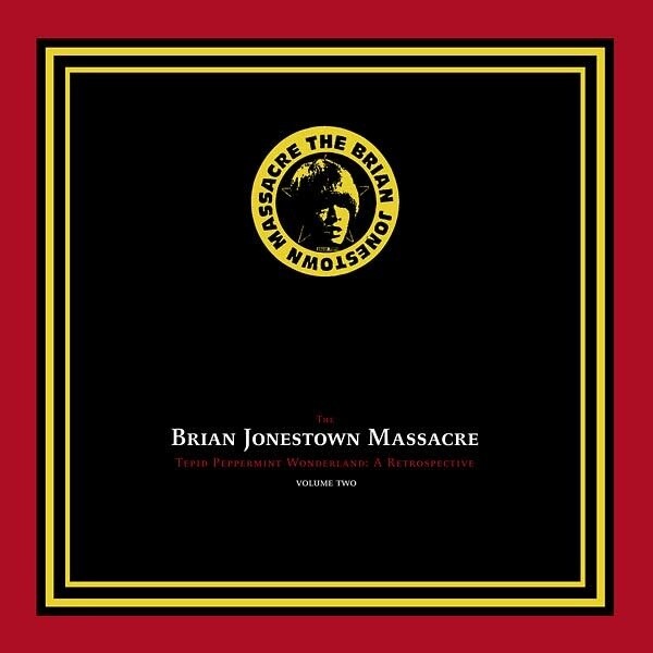 Brian Jonestown Massacre ‎– Tepid Peppermint Wonderland: A Retrospective (Volume Two) LP