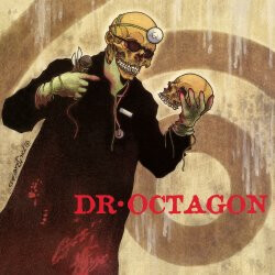 Dr. Octagon ‎– Dr. Octagonecologyst LP