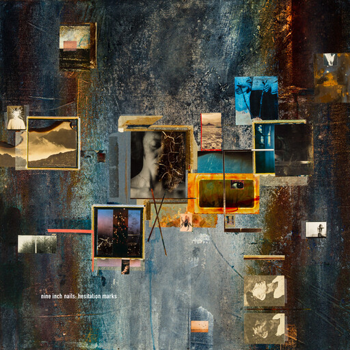 Nine Inch Nails – Hesitation Marks LP