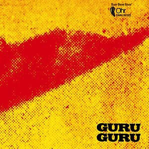 Guru Guru – UFO LP blue*