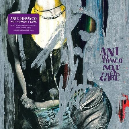 Ani DiFranco ‎– Not A Pretty Girl LP