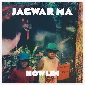 JAGWAR MA - HOWLIN LP