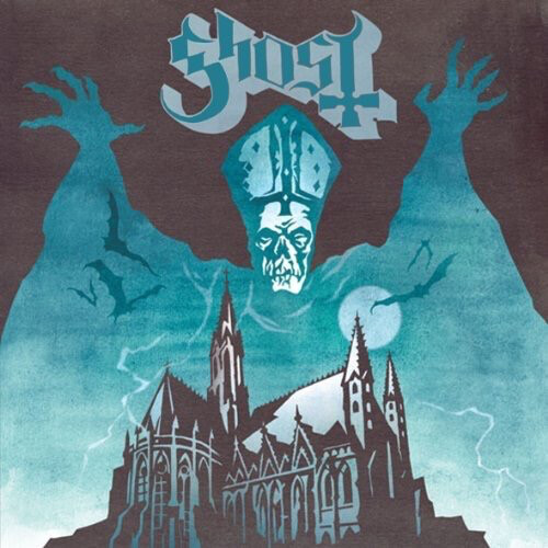 Ghost -- Opus Eponymovs LP