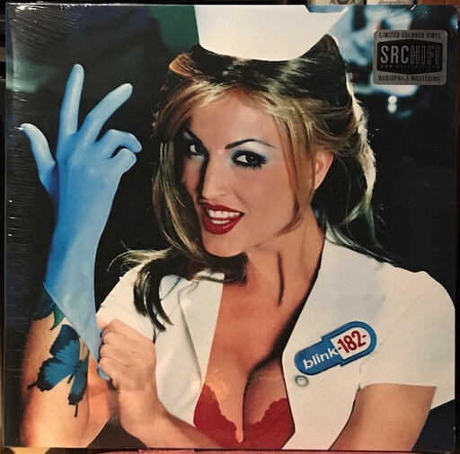 Blink-182 ‎– Enema of the State LP