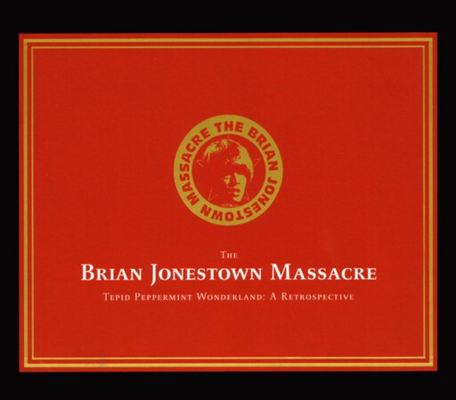 Brian Jonestown Massacre ‎– Tepid Peppermint Wonderland: A Retrospective (Volume One) LP