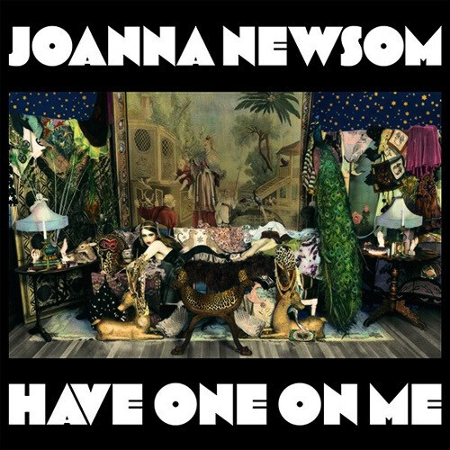 Joanna Newsom ‎– Have One On Me LP