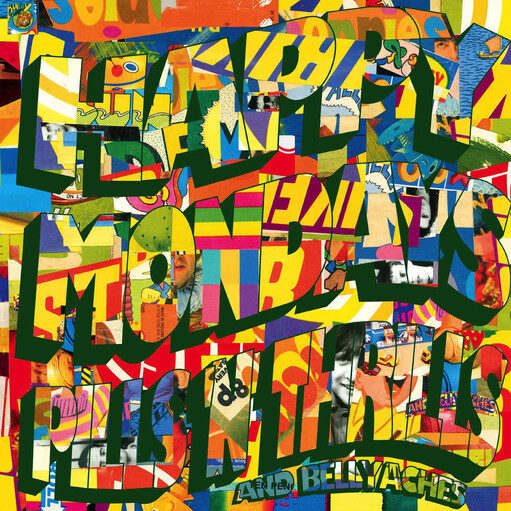 Happy Mondays – Pills &#39;N&#39; Thrills And Bellyaches LP