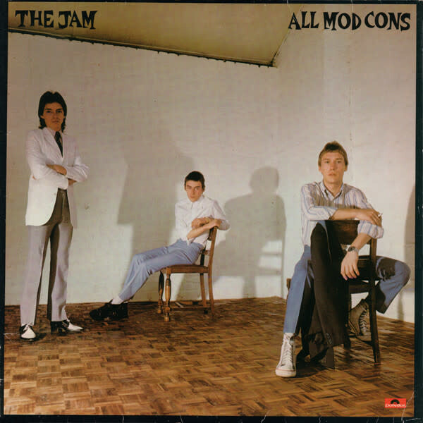 Jam – All Mod Cons LP