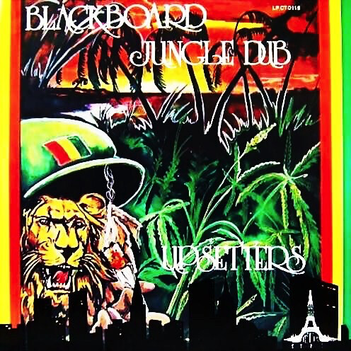 Upsetters (Lee Perry) – Blackboard Jungle Dub LP