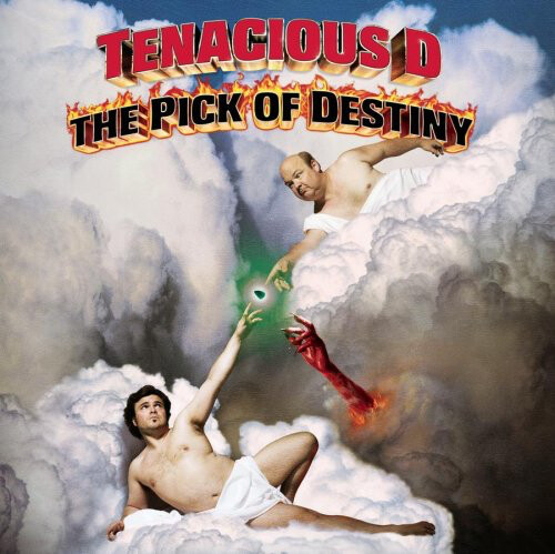 Tenacious D – The Pick Of Destiny LP
