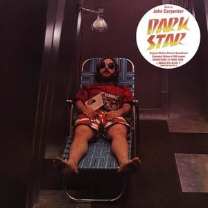 John Carpenter - Dark Star LP